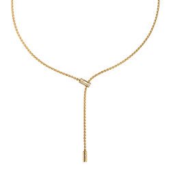 FOPE Verstellbare Aria Halskette mit Diamanten