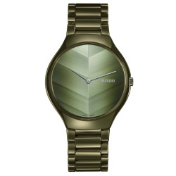 Rado True Thinline x Great Gardens of the World