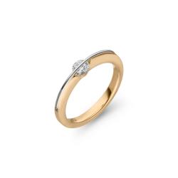 Schaffrath LIBERTÉ Diamantring