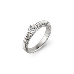 Schaffrath LIBERTÉ Diamantring
