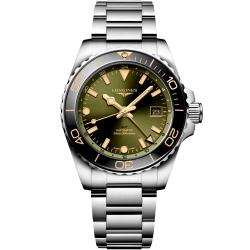 Longines HYDROCONQUEST GMT