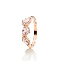 Capolavoro Ring Jennifer x Espressivo