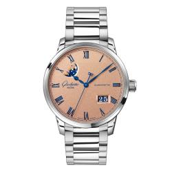 Glashütte Original Senator Excellence Panoramadatum Mondphase