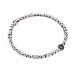 FOPE Eka Flex'it Armband mit Pavébesatz