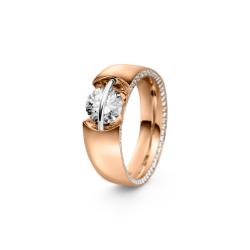 Schaffrath LIBERTÉ Diamantring