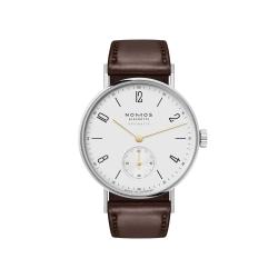 NOMOS Glashütte Tangente neomatik doré