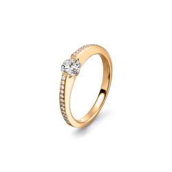 Schaffrath LIBERTÉ Diamantring