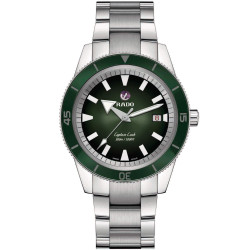 Rado Captain Cook Automatic - Hrithik Roshan Special Edition