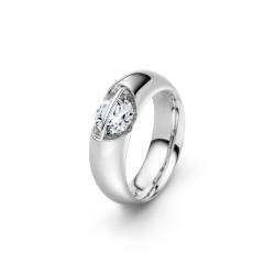 Schaffrath LIBERTÉ Diamantring