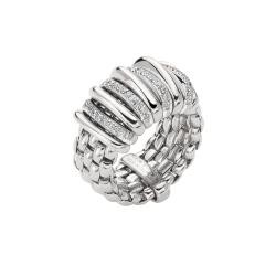 FOPE Panorama Flex'it Ring mit Diamanten