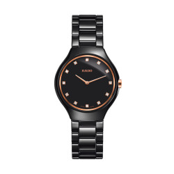 Rado True Thinline Diamonds