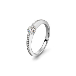 Schaffrath LIBERTÉ Diamantring
