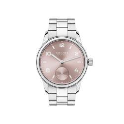NOMOS Glashütte Club Sport Neomatik 34 Rosé