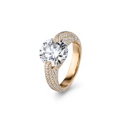 Schaffrath LIBERTÉ Diamantring