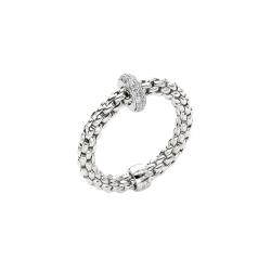 FOPE Prima Flex'it Ring mit Diamanten