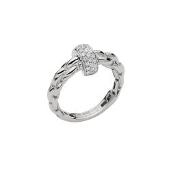 FOPE Eka Ring mit Pavébesatz