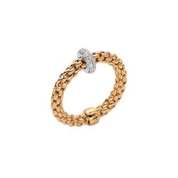 FOPE Prima Flex'it Ring mit Diamanten