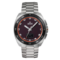 Junghans 1972 Mega Solar