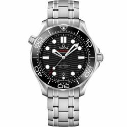 Omega Seamaster Diver 300 M Co-Axial Master Chronometer