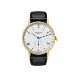 NOMOS Glashütte Ludwig Gold