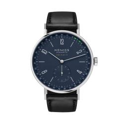 NOMOS Glashütte Tangente Neomatik 41 Update Nachtblau