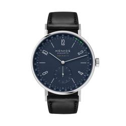 NOMOS Glashütte Tangente neomatik 41 Update nachtblau