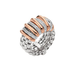 FOPE Panorama Flex'it Ring