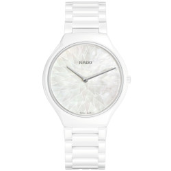 Rado True Thinline x Great Gardens of the World