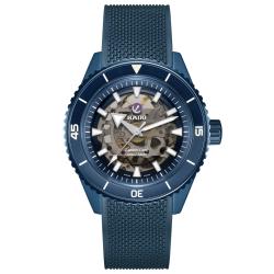Rado Captain Cook High-Tech Ceramic Skeleton
