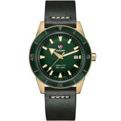 Rado Captain Cook Automatic Bronze