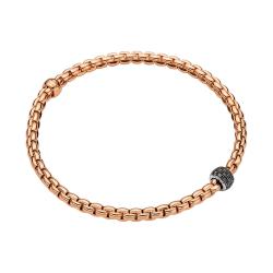 FOPE Eka Flex'it Armband mit Pavébesatz