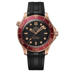 Omega Seamaster Diver 300M