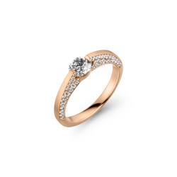 Schaffrath LIBERTÉ Diamantring
