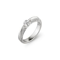 Schaffrath LIBERTÉ Diamantring