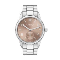 NOMOS Glashütte Club Sport neomatik 39 ember