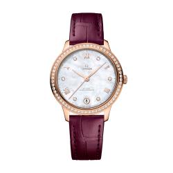 Omega De Ville Prestige