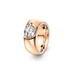 Schaffrath LIBERTÉ Diamantring