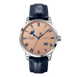 Glashütte Original Senator Excellence Panoramadatum Mondphase