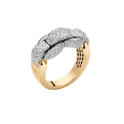 FOPE Eka Ring mit Diamanten