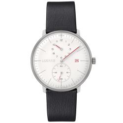 Junghans max bill Chronoscope Bauhaus