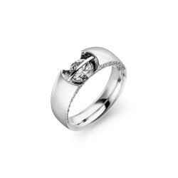Schaffrath LIBERTÉ Diamantring