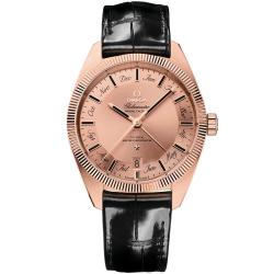 Omega  Constellation Globemaster