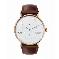 NOMOS Glashütte Lambda Roségold