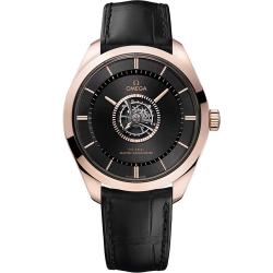 Omega De Ville Tourbillon Co-Axial Master Chronometer