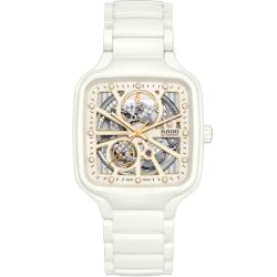 Rado True Square Automatic Open Heart