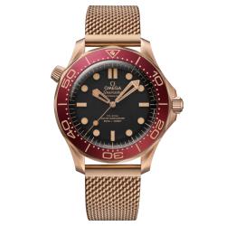 Omega Seamaster Diver 300M