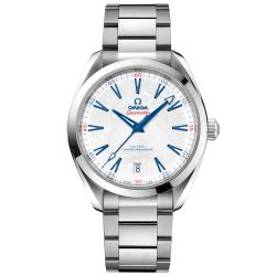 Omega Seamaster Aqua Terra 150M Co-Axial Master Chronometer 41 mm