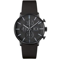 Junghans FORM A Chronoscope, Date English
