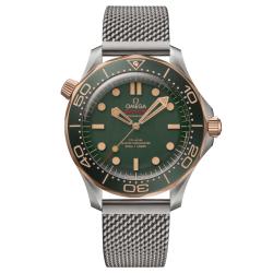 Omega Seamaster Diver 300M