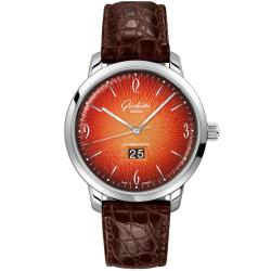 Glashütte Original Vintage Sixties Panoramadatum